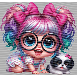 Girl-HG 3531
